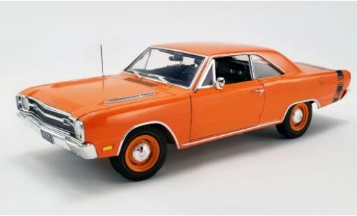 Dodge Dart 1/18 ACME GTS 440 orange/Dekor 1969 modellautos