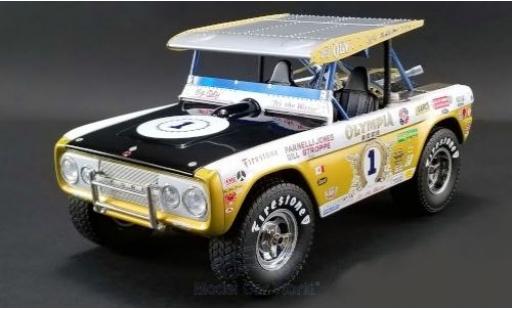 Ford Bronco 1/18 ACME Big Oly No.1 Olympia Beer Baja 1000 1971 P.Jones/B.Stroppe modellautos