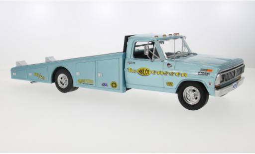 Modellautos Ford F-350 1/18 ACME Ramp Truck 1970 The Malco Gasser 1:18 Ford F-350 1/18 ACME Ramp Truck 1970 The Malco Gasser 1:18 modellautos