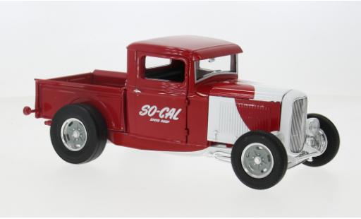 Modellautos Ford Hot Rod 1/18 ACME Custom 1932 So-Cal Speed Shop 1:18 Ford Hot Rod 1/18 ACME Custom 1932 So-Cal Speed Shop 1:18 modellautos
