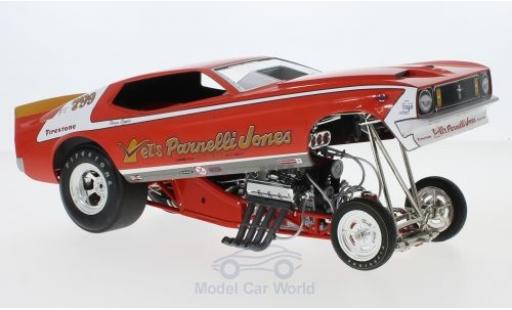 Ford Mustang 1/18 ACME Funny Car No.799 Parnelli Jones D.Ongais modellautos
