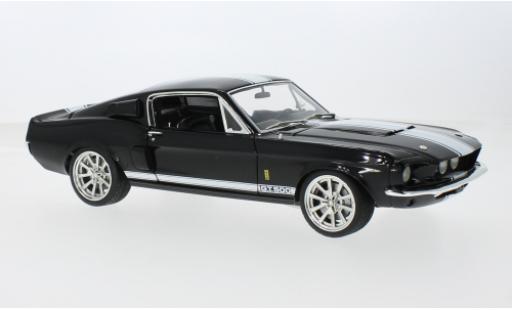 Modellautos Shelby GT 500 1/18 ACME Ford Mustang Restomod schwarz War Horse 1967 1:18 Shelby GT 500 1/18 ACME Ford Mustang Restomod schwarz War Horse 1967 1:18 modellautos