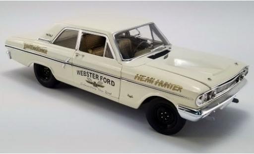Ford Thunderbolt 1/18 ACME Webster Hemi Hunter 1964 Hemi Hunter E.Banker modellautos