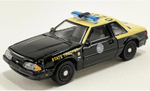 Ford Mustang 1/64 ACME SSP Florida Highway Patrol 1991 modellautos