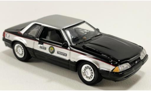 Ford Mustang 1/64 ACME SSP North Carolina Highway Patrol 1993 modellautos