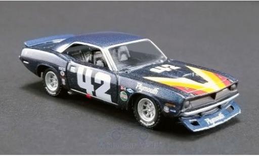 Modellautos Plymouth Barracuda 1/64 ACME No.42 Trans-Am 1970 S.Savage Plymouth Barracuda 1/64 ACME No.42 Trans-Am 1970 S.Savage modellautos