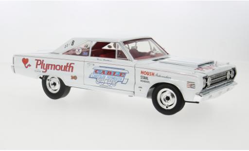 Modellautos Plymouth Belvedere 1/18 ACME II 1965 Don Grotheer 1:18 Plymouth Belvedere 1/18 ACME II 1965 Don Grotheer 1:18 modellautos