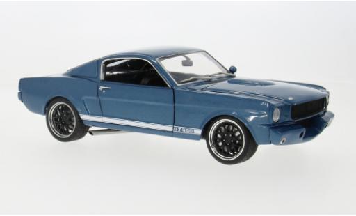 Modellautos Shelby GT 1/18 ACME 350 Pro Touring blau/weiss 1965 1:18 Shelby GT 1/18 ACME 350 Pro Touring blau/weiss 1965 1:18 modellautos