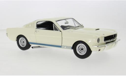 Modellautos Shelby GT 1/18 ACME 350 weiss 1965 1:18 Shelby GT 1/18 ACME 350 weiss 1965 1:18 modellautos