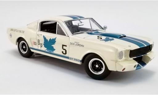 Shelby GT 1/18 ACME 350R No.5 Jack Loftus Ford 1965 D.Jordan modellautos