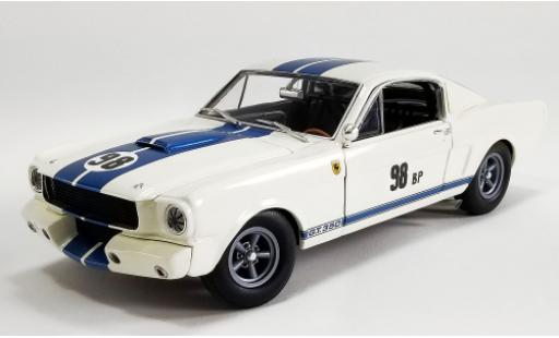 Shelby GT 1/18 ACME 350R Prototype No.98BP 1965 The Flying Mule K.Miles modellautos