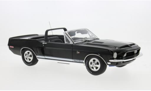 Modellautos Shelby GT 1/18 ACME 500KR schwarz/weiss 1968 1:18 Shelby GT 1/18 ACME 500KR schwarz/weiss 1968 1:18 modellautos