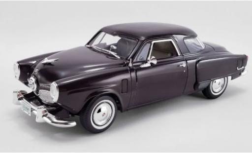 Studebaker Champion 1/18 ACME rot 1951 modellautos