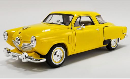 Studebaker Champion 1/18 ACME gelb 1951 modellautos