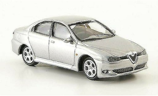 Alfa Romeo 156 gta 1/87 Ricko grau 2002 modellautos