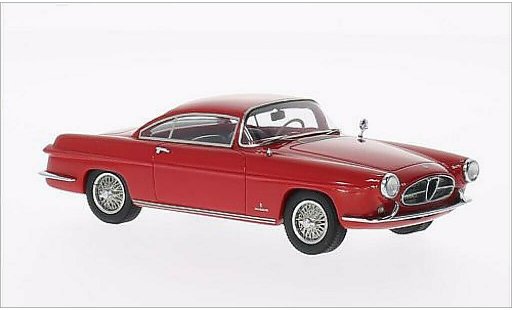 Alfa Romeo 1900 coup&Atilde;&copy; ss touring 1/43 Kess Ghia Coupe rot 1954 modellautos