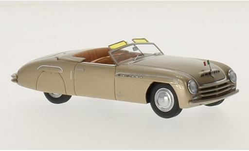 Modellautos Alfa Romeo 6C 1/43 Matrix Pininfarina gold 1:43 Alfa Romeo 6C 1/43 Matrix Pininfarina gold 1:43 modellautos