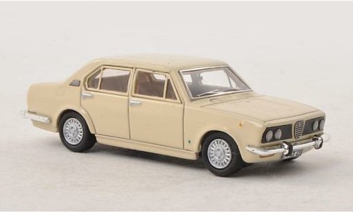 Alfa Romeo Alfetta 1.6 1/87 Neo beige 1975 modellautos