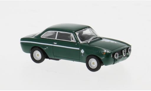 Alfa Romeo GT 1/87 Minichamps A 1300 Junior gr&uuml;n 1972 1:87 modellautos