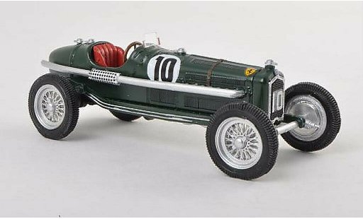 Alfa Romeo P3 corsa 1/43 Rio No.10 Crystal Palace 1939 modellautos