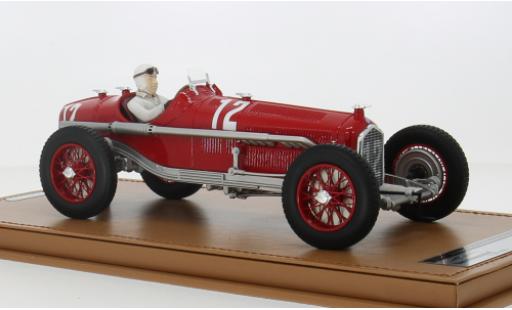 Modellautos Alfa Romeo P3 1/18 Tecnomodel Tipo B #12 1:18 Alfa Romeo P3 1/18 Tecnomodel Tipo B #12 1:18 modellautos
