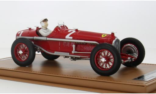Modellautos Alfa Romeo P3 1/18 Tecnomodel Tipo B #2 1:18 Alfa Romeo P3 1/18 Tecnomodel Tipo B #2 1:18 modellautos
