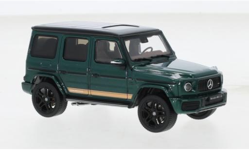 Modellautos Mercedes Classe G 1/43 Almost Real AMG G63 Racing Green Edition metallise grün 2019 Mercedes Classe G 1/43 Almost Real AMG G63 Racing Green Edition metallise grün 2019 modellautos