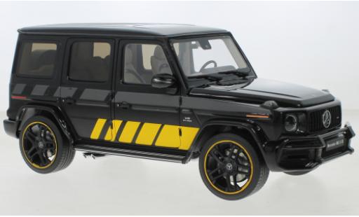 Modellautos Mercedes Classe G 1/18 Almost Real AMG G63 (W463) schwarz 2019 Mercedes Classe G 1/18 Almost Real AMG G63 (W463) schwarz 2019 modellautos