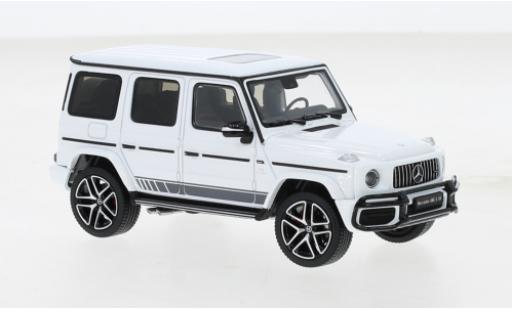 Modellautos Mercedes Classe G 1/43 Almost Real AMG G63 weiss 2019 Mercedes Classe G 1/43 Almost Real AMG G63 weiss 2019 modellautos