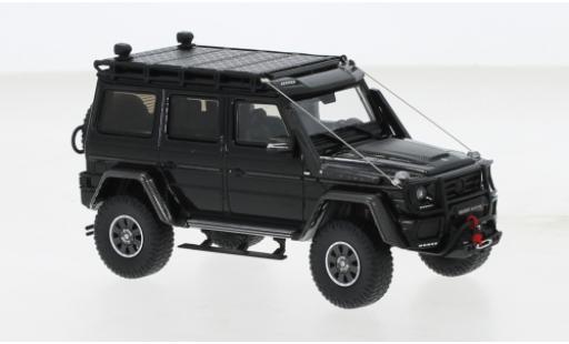 Modellautos Mercedes Classe S 1/43 Almost Real Brabus 550 Adventure G-Class 4x4 schwarz 2017 Mercedes Classe S 1/43 Almost Real Brabus 550 Adventure G-Class 4x4 schwarz 2017 modellautos
