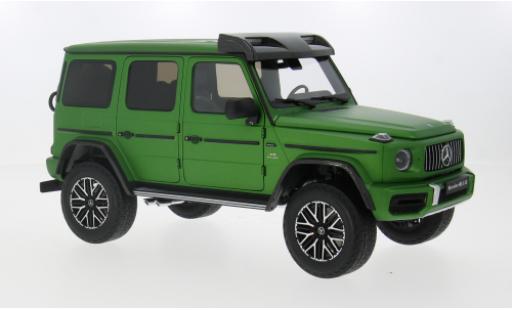 Modellautos Mercedes Classe G 1/18 Almost Real AMG G 63 (W463) grün 2023 1:18 Mercedes Classe G 1/18 Almost Real AMG G 63 (W463) grün 2023 1:18 modellautos