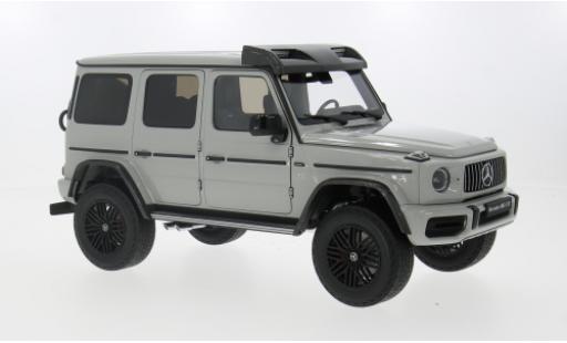 Modellautos Mercedes Classe G 1/18 Almost Real AMG G 63 (W463) grau 2023 1:18 Mercedes Classe G 1/18 Almost Real AMG G 63 (W463) grau 2023 1:18 modellautos