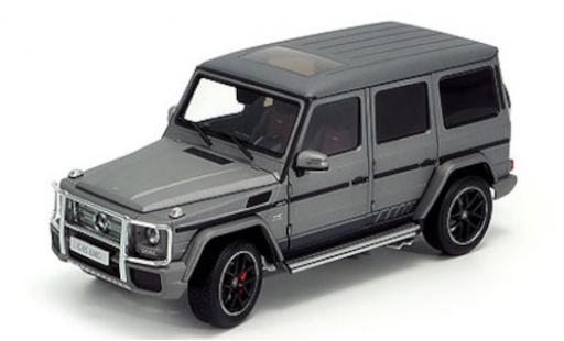 Modellautos Mercedes Classe G 1/18 Almost Real AMG G 63 (W463) matt-grau/Dekor 2017 Mercedes Classe G 1/18 Almost Real AMG G 63 (W463) matt-grau/Dekor 2017 modellautos
