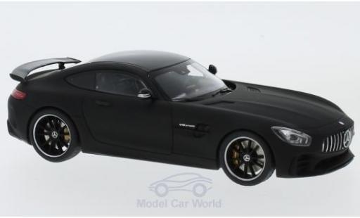 Modellautos Mercedes AMG GT 1/43 Almost Real R matt-schwarz Mercedes AMG GT 1/43 Almost Real R matt-schwarz modellautos