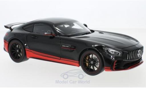 Modellautos Mercedes AMG GT 1/18 Almost Real R schwarz/rot 2017 Mercedes AMG GT 1/18 Almost Real R schwarz/rot 2017 modellautos
