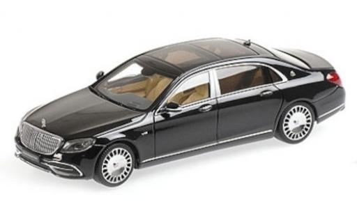 Modellautos Mercedes CLA 1/43 Almost Real Maybach Classe S mettalic schwarz 2019 Mercedes CLA 1/43 Almost Real Maybach Classe S mettalic schwarz 2019 modellautos