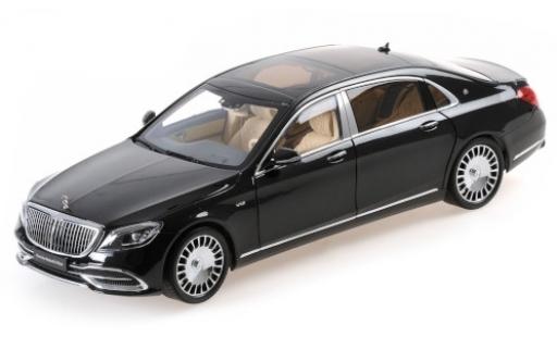 Modellautos Mercedes CLA 1/18 Almost Real Maybach Classe S schwarz 2019 Mercedes CLA 1/18 Almost Real Maybach Classe S schwarz 2019 modellautos