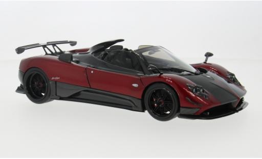 Modellautos Pagani Zonda 1/18 Almost Real Clinque Roadster rot/schwarz 2009 1:18 Pagani Zonda 1/18 Almost Real Clinque Roadster rot/schwarz 2009 1:18 modellautos