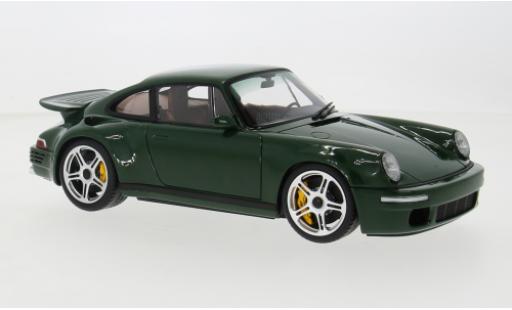 Modellautos Ruf CTR 1/18 Almost Real Porsche 911 grün 2017 1:18 Ruf CTR 1/18 Almost Real Porsche 911 grün 2017 1:18 modellautos