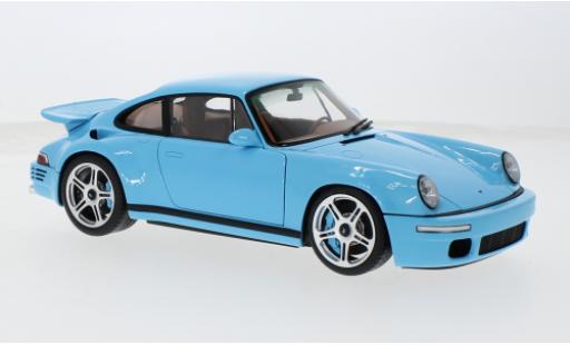 Modellautos Ruf CTR 1/18 Almost Real Porsche 911 blau 2017 1:18 Ruf CTR 1/18 Almost Real Porsche 911 blau 2017 1:18 modellautos