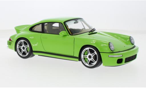 Modellautos Porsche 991 R 1/18 Almost Real 911 UF SC grün 2018 1:18 Porsche 991 R 1/18 Almost Real 911 UF SC grün 2018 1:18 modellautos