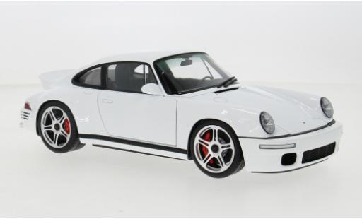 Modellautos Porsche 991 R 1/18 Almost Real 911 UF SC weiss 2018 1:18 Porsche 991 R 1/18 Almost Real 911 UF SC weiss 2018 1:18 modellautos