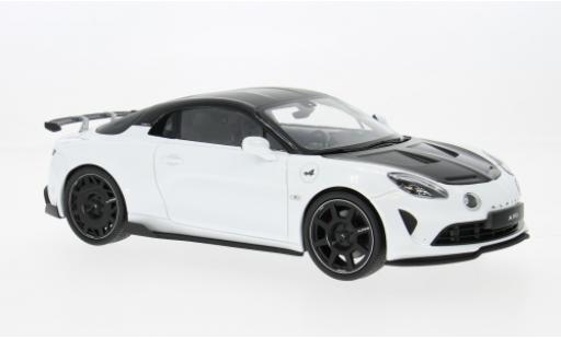 Alpine A110 1/18 Norev R weiss 2024 1:18 modellautos