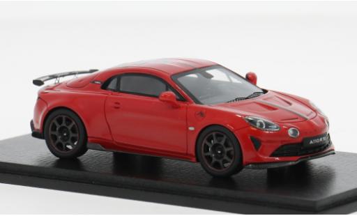 Alpine A110 1/43 Spark Radicale 70 rot 2025 1:43 modellautos
