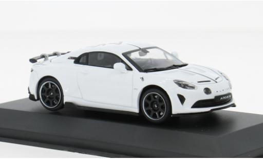 Alpine A110 1/43 Solido Radicale 70 weiss 2024 1:43 modellautos