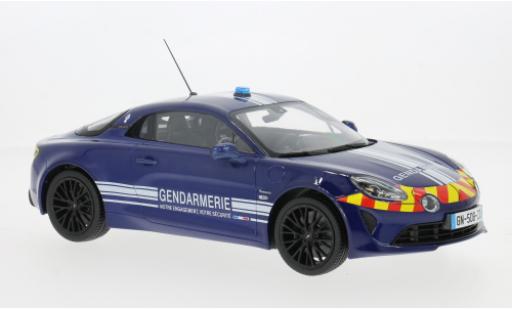 Modellautos Alpine A110 1/18 Norev S Gendarmer 1:18 Alpine A110 1/18 Norev S Gendarmer 1:18 modellautos