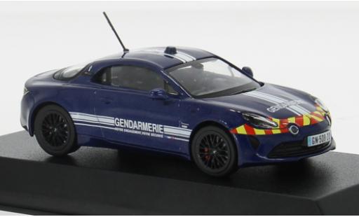 Modellautos Alpine A110 1/43 Norev S Gendarmer 1:43 Alpine A110 1/43 Norev S Gendarmer 1:43 modellautos