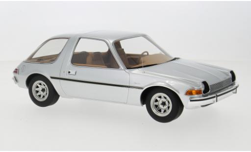 AMC Pacer 1/18 Lucky Step Models silber 1:18 modellautos