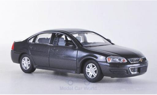 Modellautos Chevrolet Impala 2011 1/43 American Heritage Models mettalic grau 2011 Chevrolet Impala 2011 1/43 American Heritage Models mettalic grau 2011 modellautos