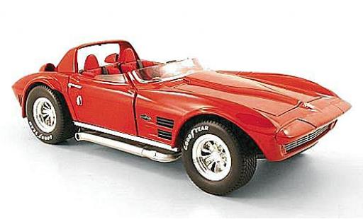 Modellautos Chevrolet Corvette 1/18 Yat Ming Grand Sport rot 1964 Chevrolet Corvette 1/18 Yat Ming Grand Sport rot 1964 modellautos